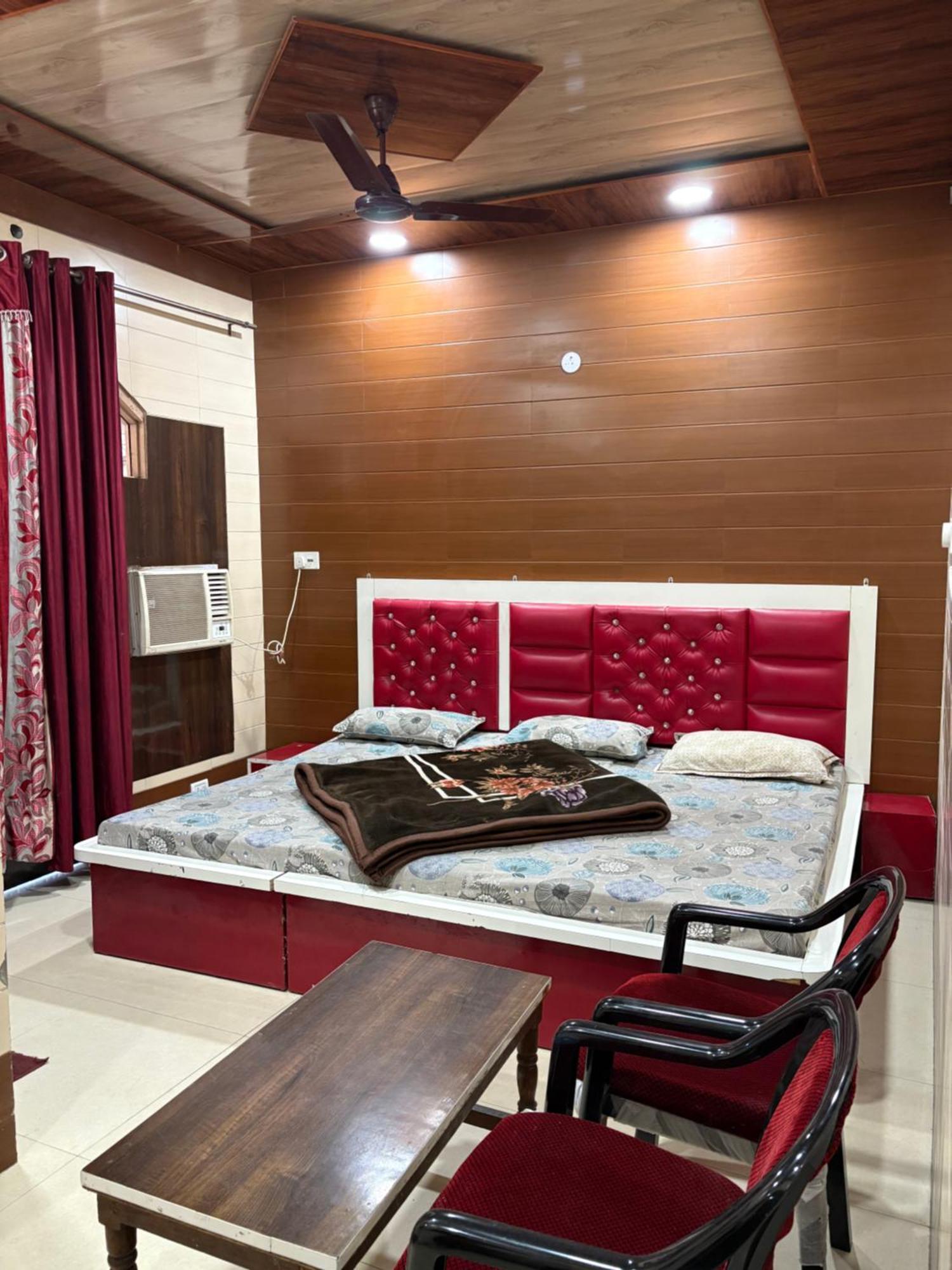 Dream Land Hotel Jammu Exterior foto